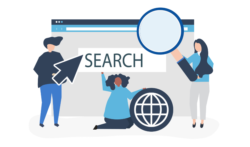 Lack of SEO