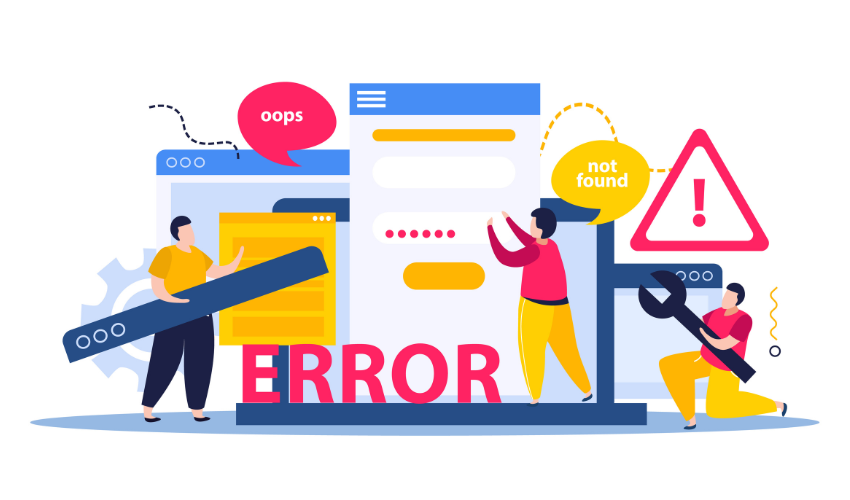 Outdated Website