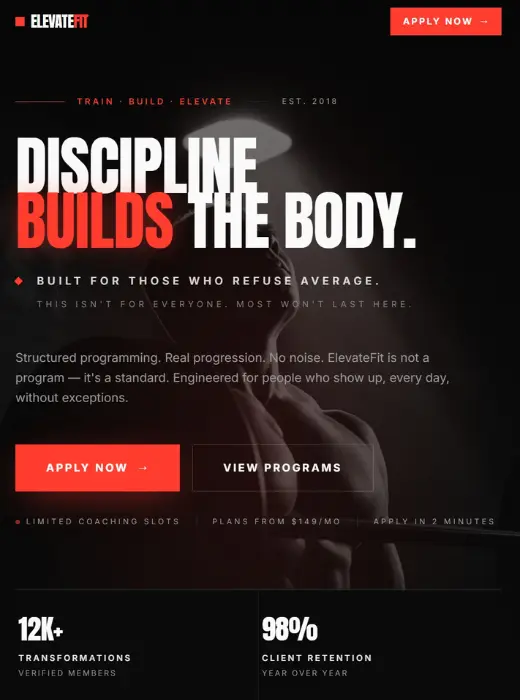 ELEVATEFIT