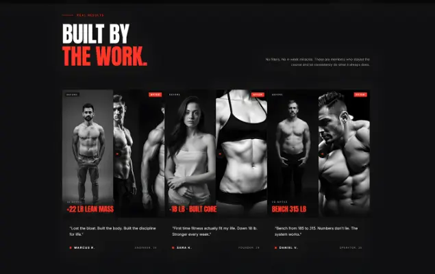 ELEVATEFIT Small