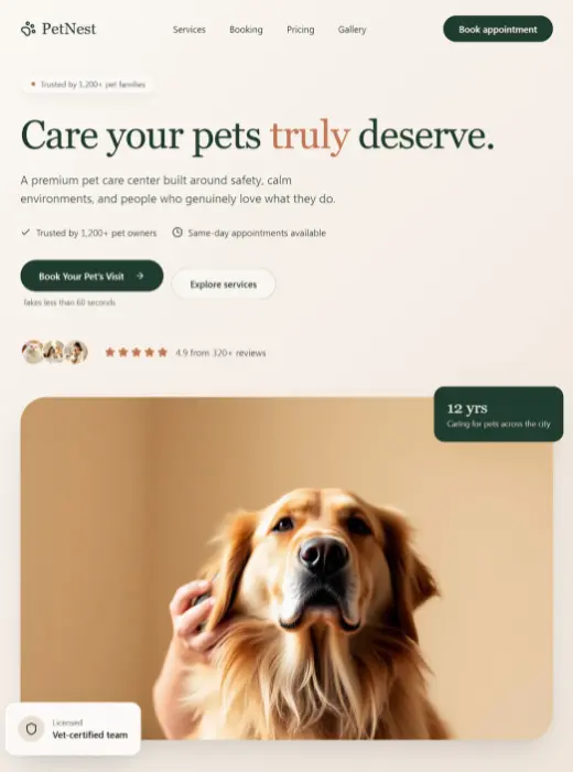 PetNest