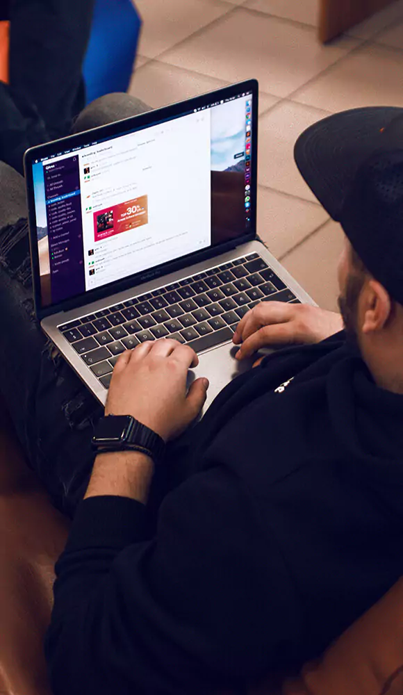 Web & Mobile <br> Development