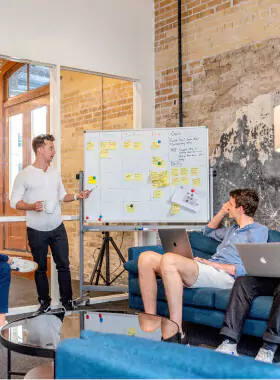 Web, App & Experience Design