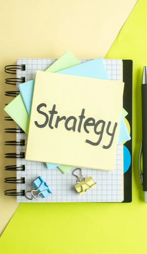 Branding &  <br>Strategy