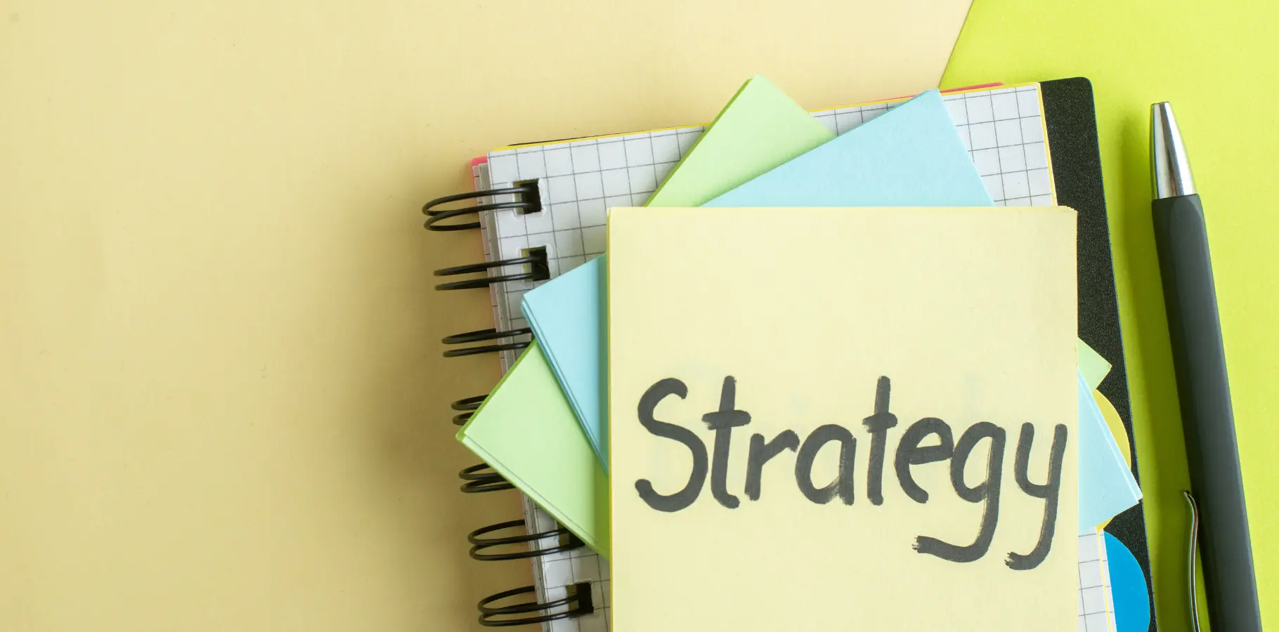 Branding & Strategy
