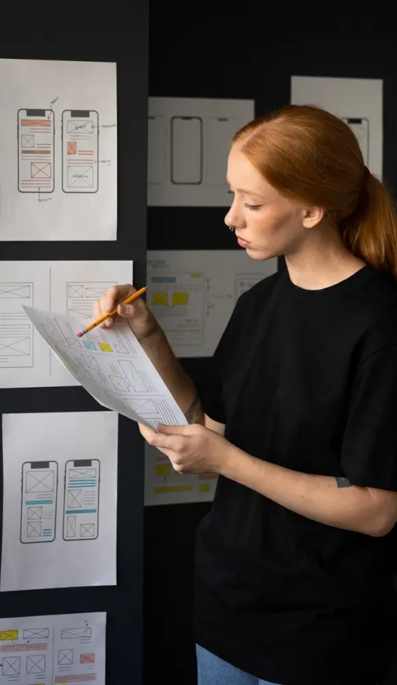 Interaction Design <br> (UI/UX)