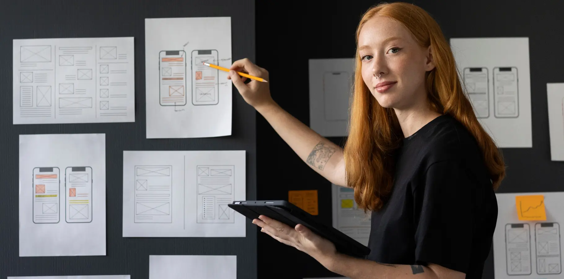 Interaction Design (UIUX)