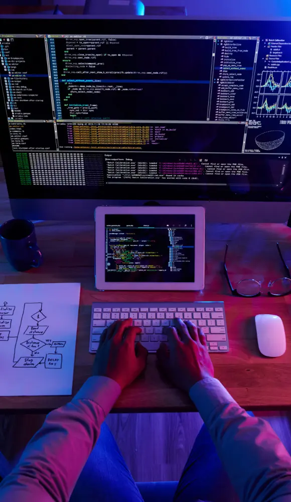 Web & Mobile <br> Development